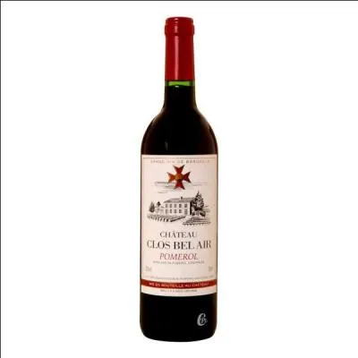 Le pomerol est un vin de quelle région ?