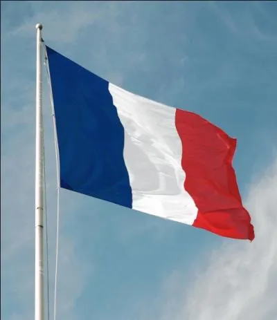 Quel est ce drapeau ?