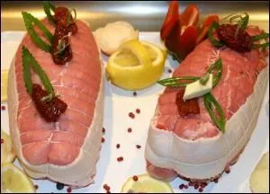 Quelle cuisson ferez-vous pour que la viande de veau reste moelleuse ?