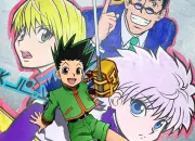 Quiz Hunter X Hunter