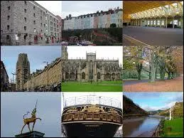 Bristol... Manchester et Oxford sont des amis. Quel est mon pays ?