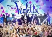 Quiz Violetta acteurs et saisons