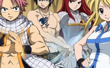 Quiz Fairy tail