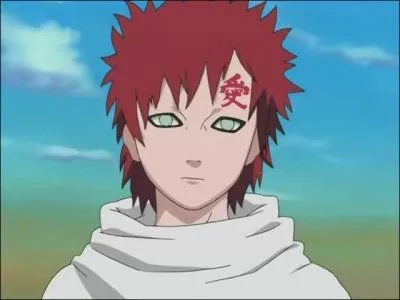 De quel Bijuu Gaara est-il le rceptacle ?