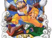 Quiz Citations Naruto tome 1