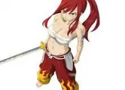 Quiz Fairy Tail : les armures de Erza