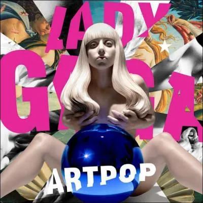 Quelle est la date de sortie d'ARTPOP ?