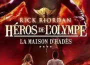 Quiz Les hros de l'Olympe : tome 4