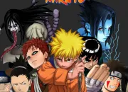 Quiz Personnages dans Naruto