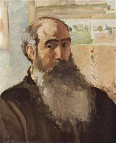 O et quand est n Camille Pissarro ?