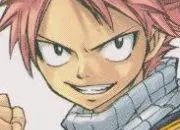 Quiz Fairy Tail : Natsu