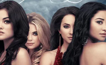 Quiz Pretty little liars