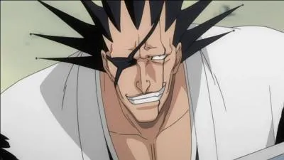 A quelle division appartient Kenpachi ?