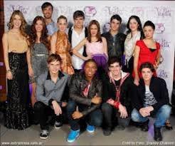 Quiz Violetta