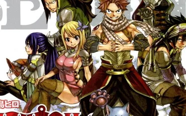 Quiz Fairy tail