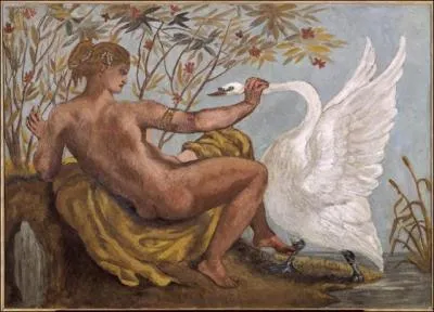 Qui a peint Leda au cygne ?