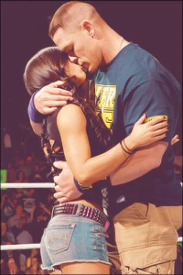 Quelle superstar Aj Lee n'a-t-elle jamais embrasse  la tlvision ?