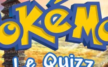 Quiz Pokemon