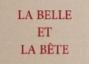 Quiz La Belle et la Bte