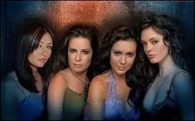 Quel est le nom des soeurs Halliwell ?