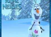 Quiz La Reine des neiges