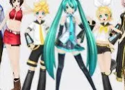 Quiz Les amis d'Hatsune Miku