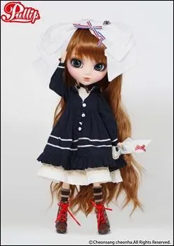 Quel est le nom du modle de cette Pullip ?