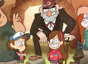 Quiz Souvenirs de Gravity Falls