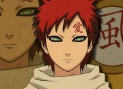 Quiz Questions sur Gaara