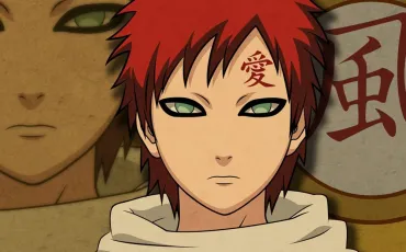 Quiz Gaara