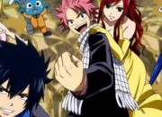 Quiz Fairy Tail