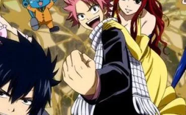 Quiz Fairy tail