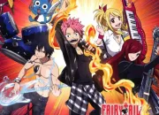 Quiz Openings et Endings - Fairy Tail