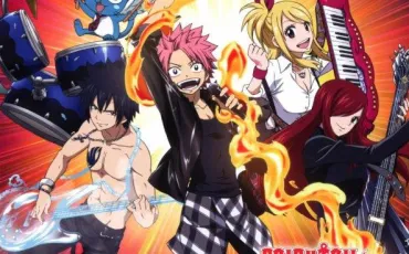 Quiz Fairy tail