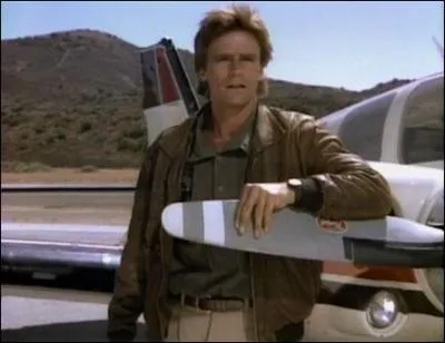 Quel est le prnom de MacGyver ?