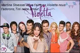 Violetta tombe-t-elle amoureuse ?