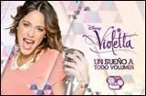 Comment s'appelle l'actrice qui joue le rle de Violetta ?