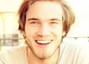 Quiz Tout sur PewDiePie