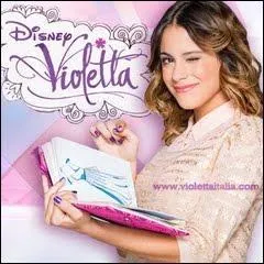 Entre quels garons Violetta hsite-t-elle ?