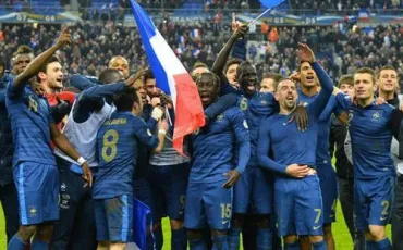 Quiz Equipe de france