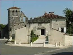 Cette 200 promenade nous emmne en Charente,  Ars. Nous serons donc en rgion ...