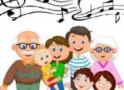 Quiz La famille en chansons