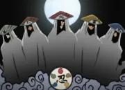 Quiz Naruto Shippuden - Qui est-ce ? : les Kage