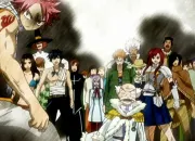 Quiz Les ennemis de Fairy Tail