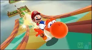 Que mange Yoshi quand il devient rouge ?