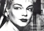 Quiz Le cinma de papa... Simone Signoret (1)