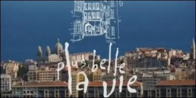 Quelle est la ville dont on parle dans "Plus belle la vie" ?