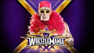 Qui tait l'animateur spcial de ce WrestleMania ?