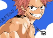 Quiz Personnage Natsu de Fairy Tail