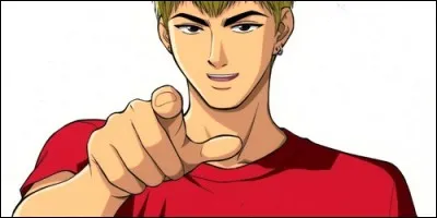 Comment s'appelle le protagoniste de "Great Teacher Onizuka" ?